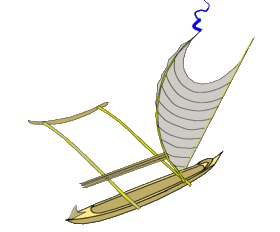 Kayarchy - sea kayaks vs. other small boats (2)