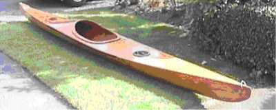 Sea Kayak Plans Plywood