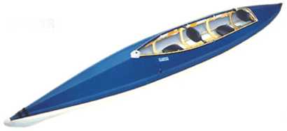 Klepper Aerius folding kayak