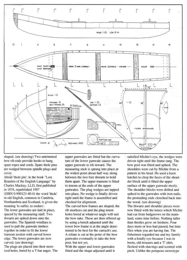 Aran currach 3