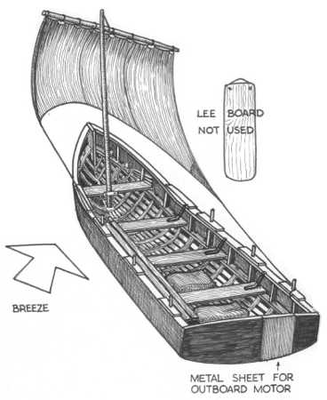 Aran currach 1