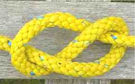 Figure 8 knot